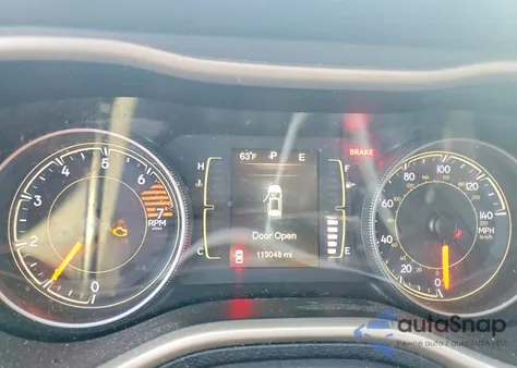 2016 Jeep Cherokee Latitude из США, поврежденный, VIN 1C4PJLCB0GW264482